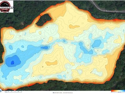 Lake Maps