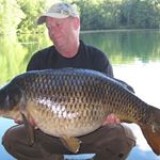 Andy Gibb 36lb 5oz